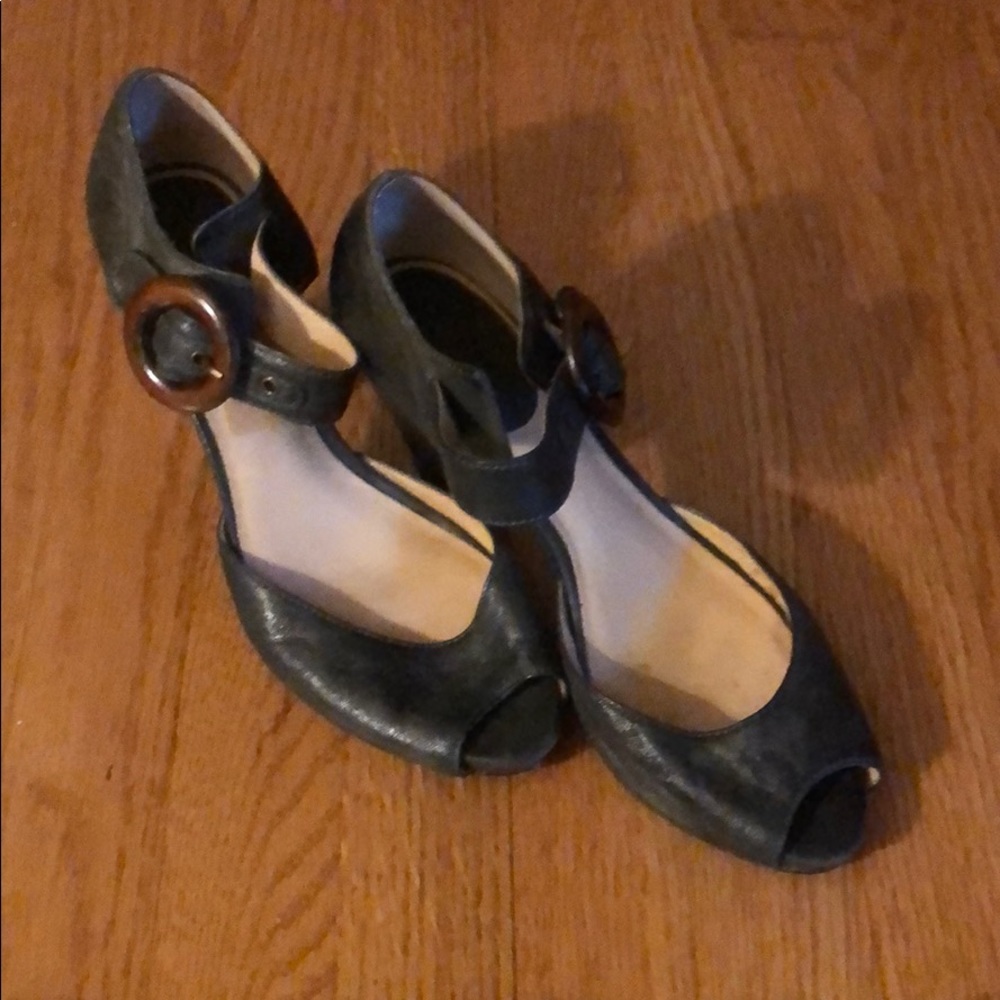 FRYE Kelsey Strapped Sandal
